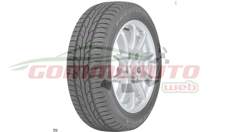 COP. 205/65 R15 94H PRESTO HP